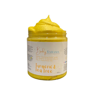 Turmeric & Tea Tree Face Scrub