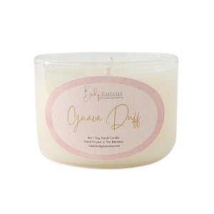 Guava Duff Candle