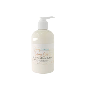 Johnny Cake Aloe Vera Body Cream