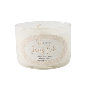 Johnny Cake Candle